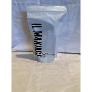 IL MAKIAGE85/66 MAGIC MOISTURIZING SUN FOAM FACE & BODY Self Tanning Kit **NEW**